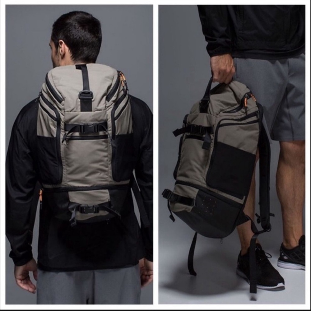 Lululemon All Access Pack Bag